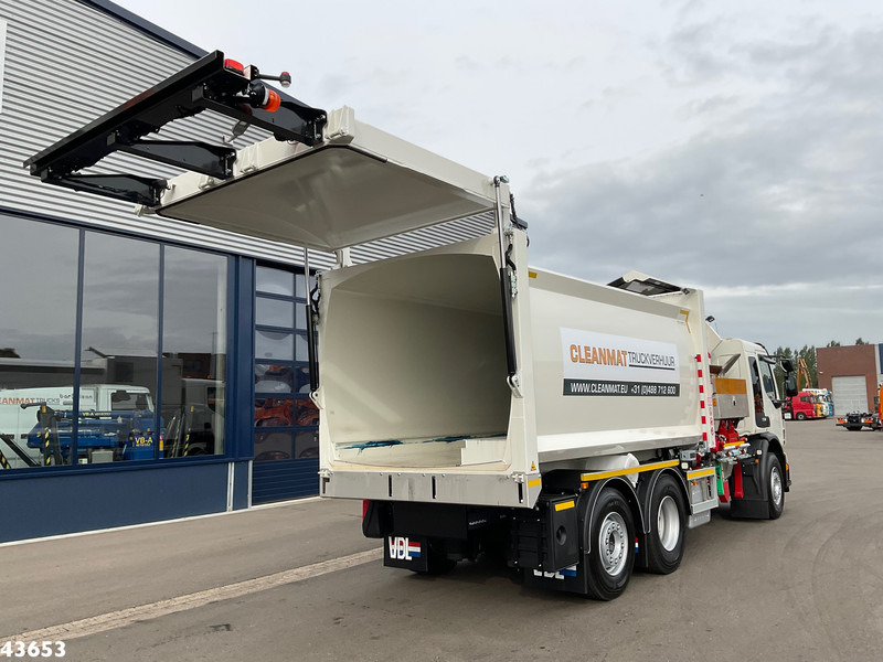 Kamion za smeće Volvo FE 350 VDL Translift zijlader: slika 9
