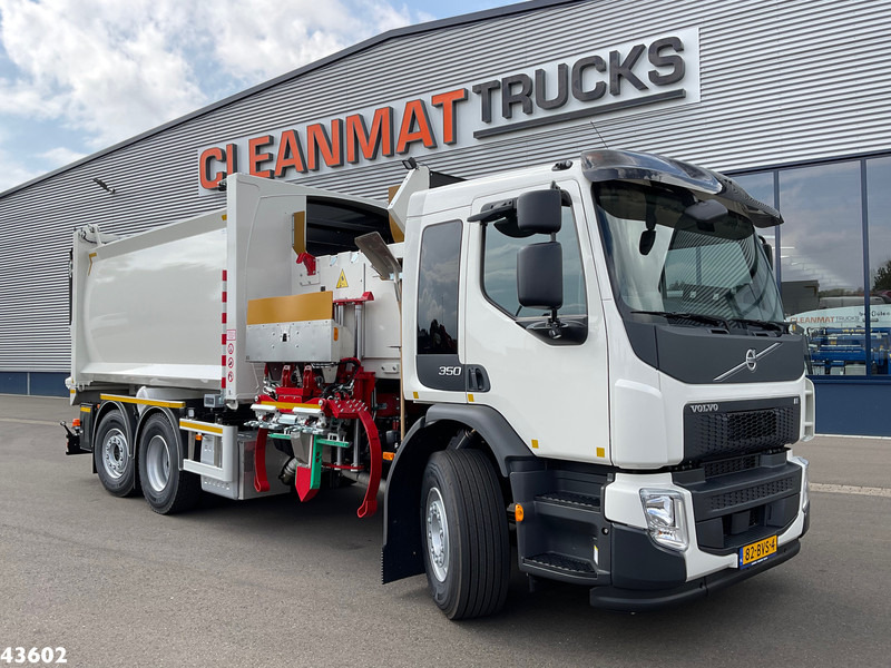 Volvo FE 350 VDL Translift zijlader - Kamion za smeće: slika 4 Volvo FE 350 VDL Translift zijlader - Kamion za smeće: slika 4