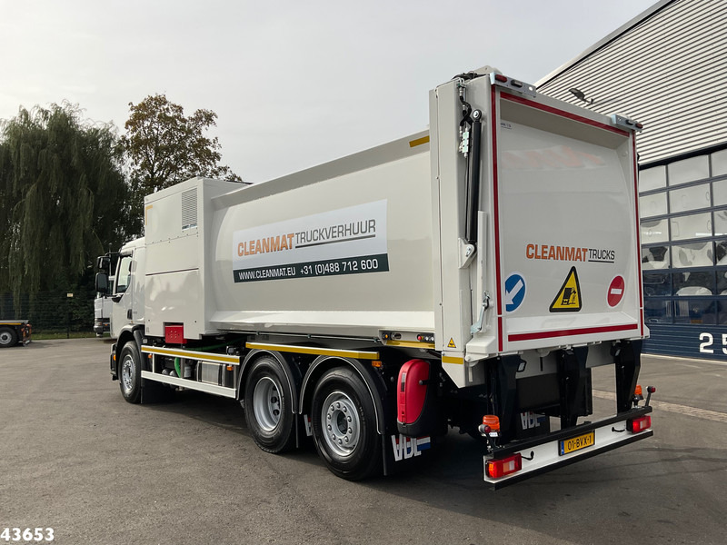 Kamion za smeće Volvo FE 350 VDL Translift zijlader: slika 6