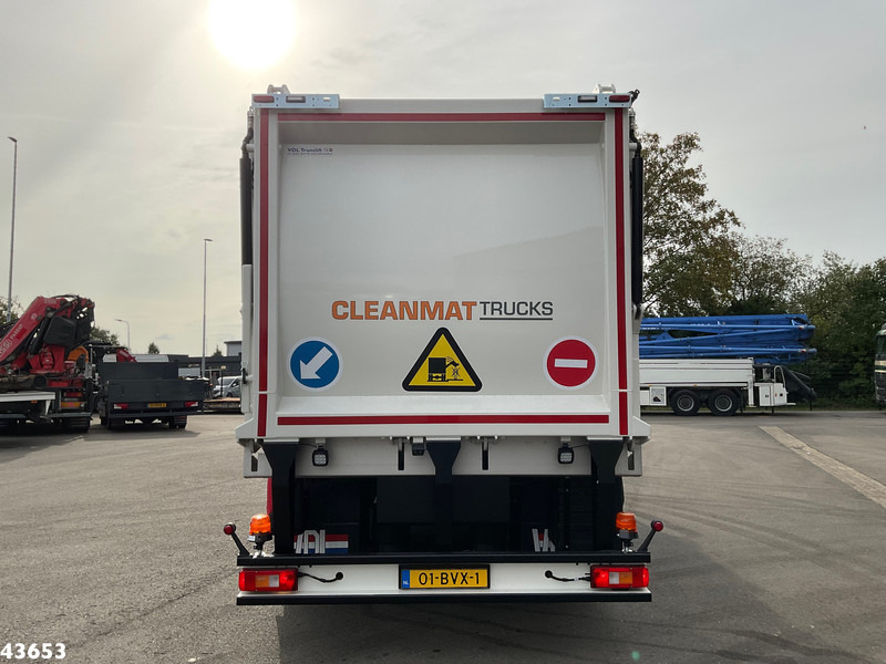 Kamion za smeće Volvo FE 350 VDL Translift zijlader: slika 8