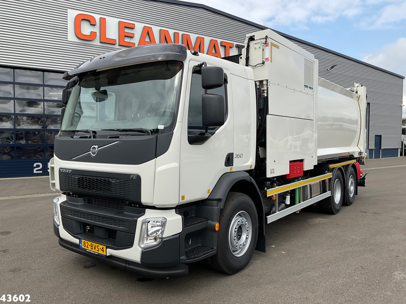Volvo FE 350 VDL Translift zijlader - Kamion za smeće: slika 3 Volvo FE 350 VDL Translift zijlader - Kamion za smeće: slika 3