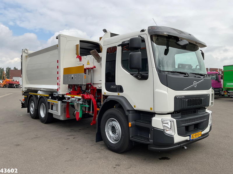 Volvo FE 350 VDL Translift zijlader - Kamion za smeće: slika 5 Volvo FE 350 VDL Translift zijlader - Kamion za smeće: slika 5