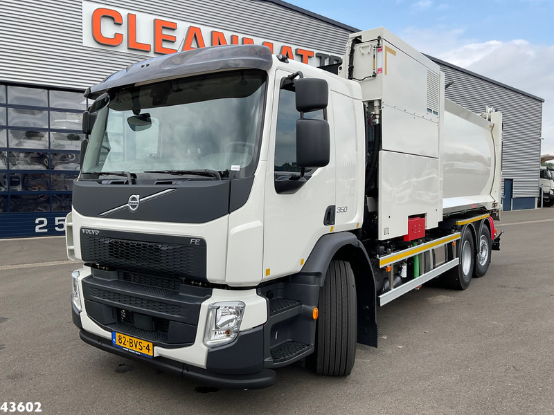 Volvo FE 350 VDL Translift zijlader - Kamion za smeće: slika 2 Volvo FE 350 VDL Translift zijlader - Kamion za smeće: slika 2