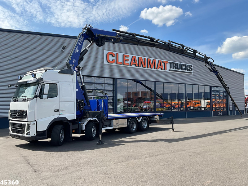 Volvo FH 16.540 Euro 5 Fassi 66 Tonmeter laadkraan + Fly-Jib (Year 2021) - Kamion sa dizalicom: slika 1 Volvo FH 16.540 Euro 5 Fassi 66 Tonmeter laadkraan + Fly-Jib (Year 2021) - Kamion sa dizalicom: slika 1