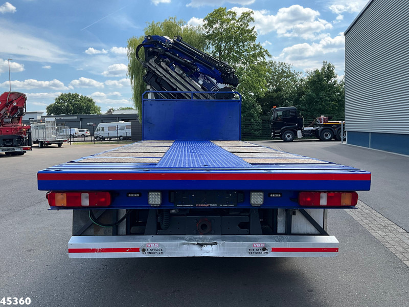 Volvo FH 16.540 Euro 5 Fassi 66 Tonmeter laadkraan + Fly-Jib (Year 2021) - Kamion sa dizalicom: slika 4 Volvo FH 16.540 Euro 5 Fassi 66 Tonmeter laadkraan + Fly-Jib (Year 2021) - Kamion sa dizalicom: slika 4
