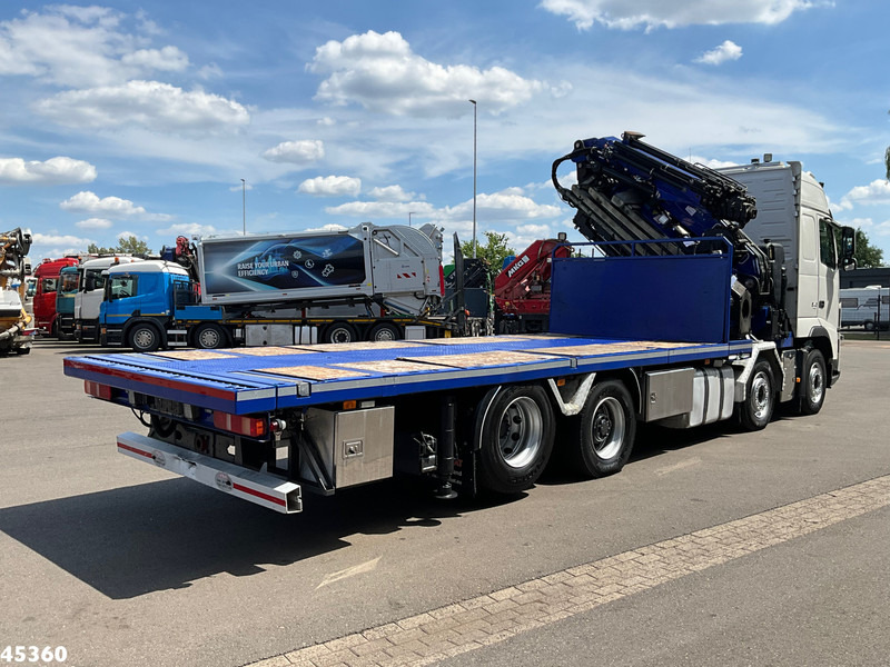 Volvo FH 16.540 Euro 5 Fassi 66 Tonmeter laadkraan + Fly-Jib (Year 2021) - Kamion sa dizalicom: slika 5 Volvo FH 16.540 Euro 5 Fassi 66 Tonmeter laadkraan + Fly-Jib (Year 2021) - Kamion sa dizalicom: slika 5