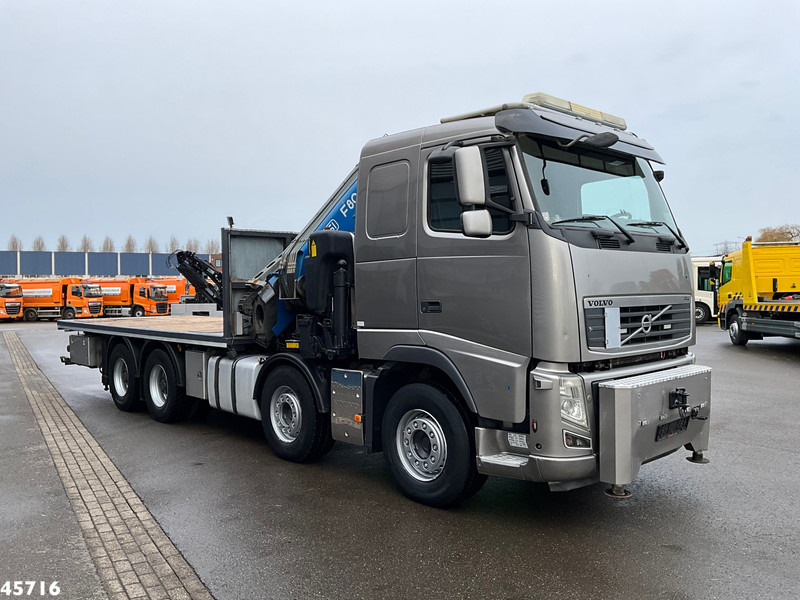 Volvo FH 400 8x4 Fassi 80 Tonmeter laadkraan - Kamion sa dizalicom: slika 5 Volvo FH 400 8x4 Fassi 80 Tonmeter laadkraan - Kamion sa dizalicom: slika 5