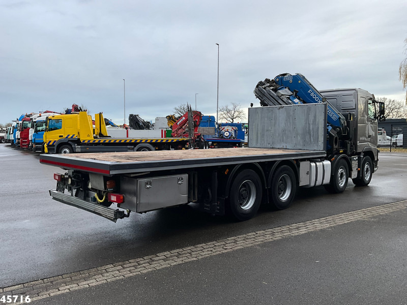 Volvo FH 400 8x4 Fassi 80 Tonmeter laadkraan - Kamion sa dizalicom: slika 4 Volvo FH 400 8x4 Fassi 80 Tonmeter laadkraan - Kamion sa dizalicom: slika 4