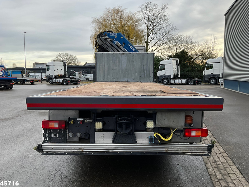 Volvo FH 400 8x4 Fassi 80 Tonmeter laadkraan - Kamion sa dizalicom: slika 3 Volvo FH 400 8x4 Fassi 80 Tonmeter laadkraan - Kamion sa dizalicom: slika 3