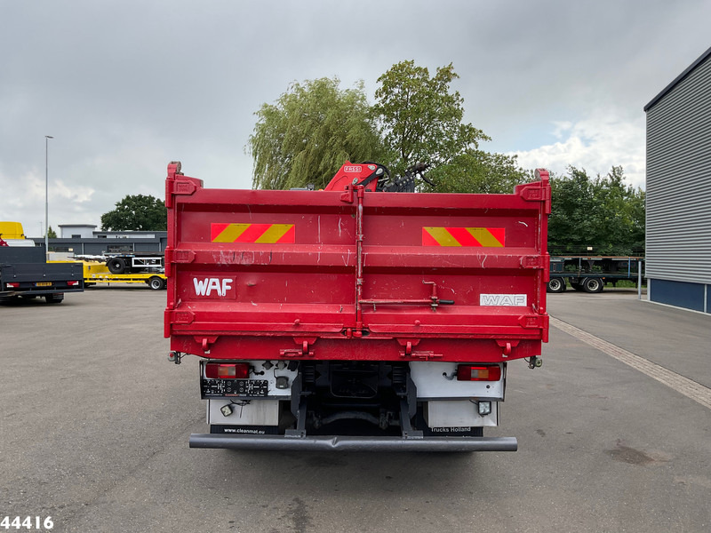 Volvo FH 460 8x4 Fassi 27 Tonmeter laadkraan (bouwjaar 2019) - Istovarivač, Kamion sa dizalicom: slika 4 Volvo FH 460 8x4 Fassi 27 Tonmeter laadkraan (bouwjaar 2019) - Istovarivač, Kamion sa dizalicom: slika 4