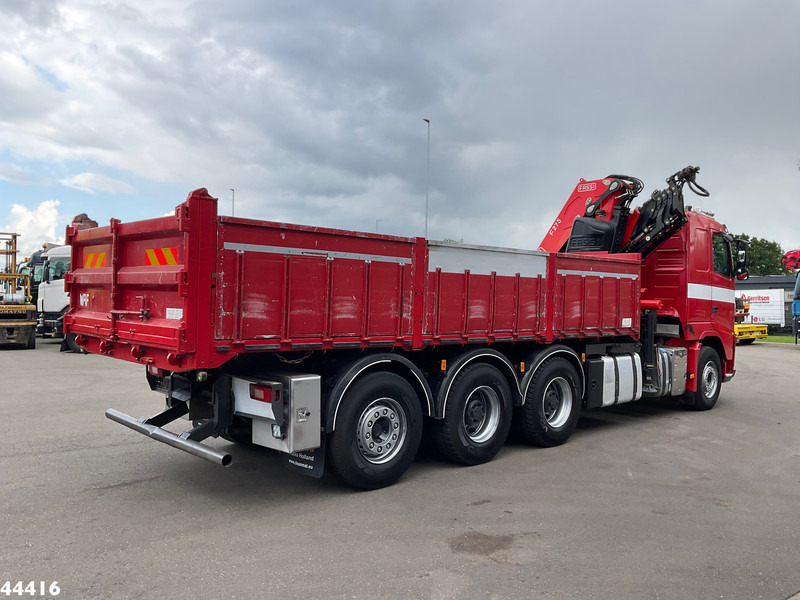 Volvo FH 460 8x4 Fassi 27 Tonmeter laadkraan (bouwjaar 2019) - Kamion sa dizalicom: slika 5 Volvo FH 460 8x4 Fassi 27 Tonmeter laadkraan (bouwjaar 2019) - Kamion sa dizalicom: slika 5