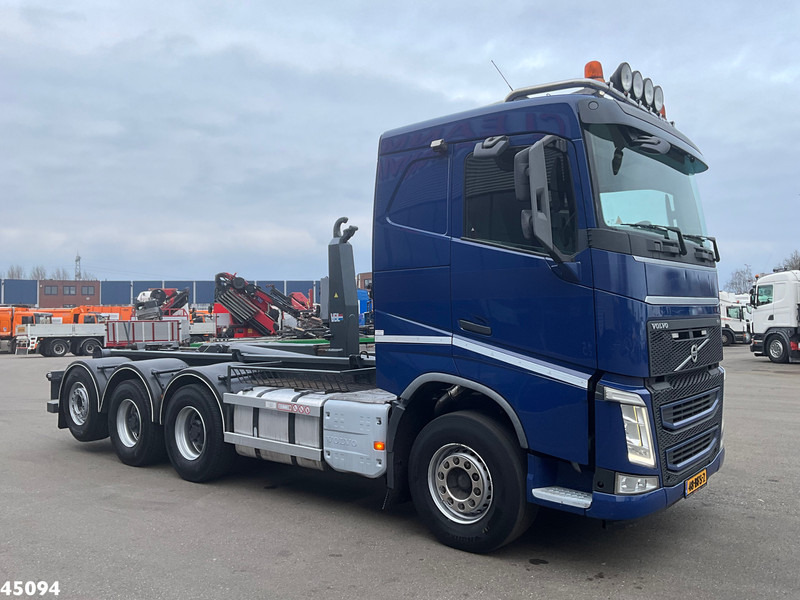 Volvo FH 500 8x4 Euro 6 VDL 30 Ton haakarmsysteem - Kamion sa hidrauličnom kukom: slika 3 Volvo FH 500 8x4 Euro 6 VDL 30 Ton haakarmsysteem - Kamion sa hidrauličnom kukom: slika 3