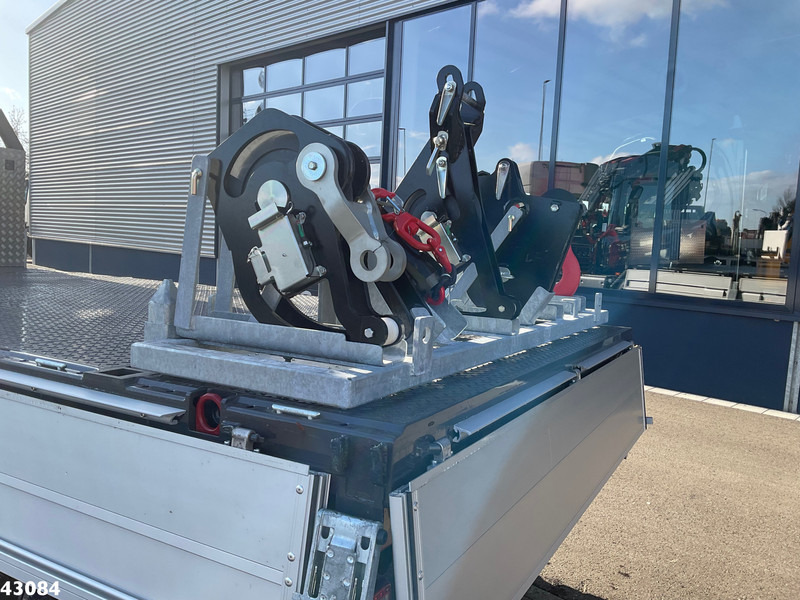 Kamion sa dizalicom Volvo FH 540 10x4 Fassi 215 Tonmeter laadkraan + Fly-Jib NEW AND UNUSED!: slika 20