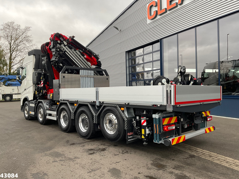 Volvo FH 540 10x4 Fassi 215 Tonmeter laadkraan + Fly-Jib NEW AND UNUSED! - Kamion sa dizalicom: slika 2 Volvo FH 540 10x4 Fassi 215 Tonmeter laadkraan + Fly-Jib NEW AND UNUSED! - Kamion sa dizalicom: slika 2