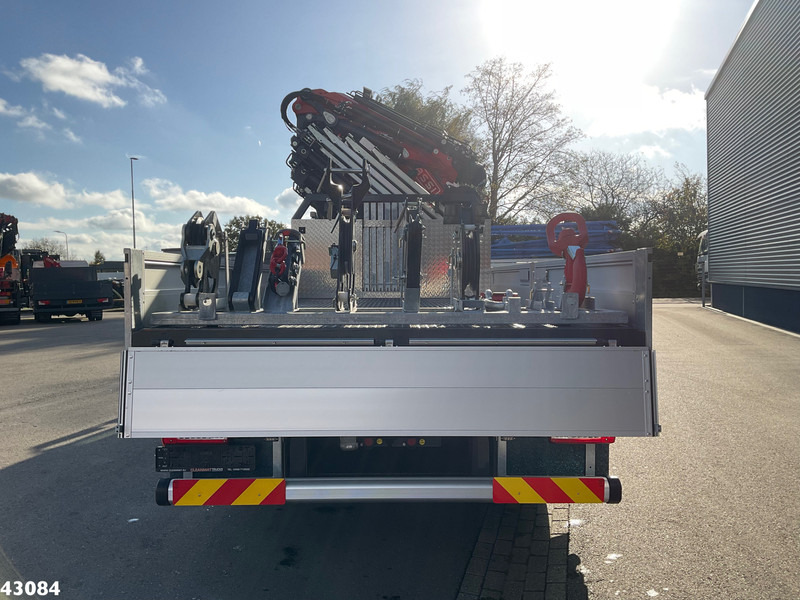 Volvo FH 540 10x4 Fassi 215 Tonmeter laadkraan + Fly-Jib NEW AND UNUSED! - Kamion sa dizalicom: slika 4 Volvo FH 540 10x4 Fassi 215 Tonmeter laadkraan + Fly-Jib NEW AND UNUSED! - Kamion sa dizalicom: slika 4