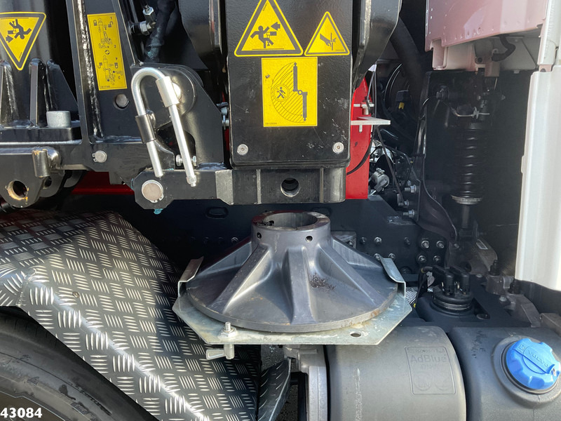 Kamion sa dizalicom Volvo FH 540 10x4 Fassi 215 Tonmeter laadkraan + Fly-Jib NEW AND UNUSED!: slika 14