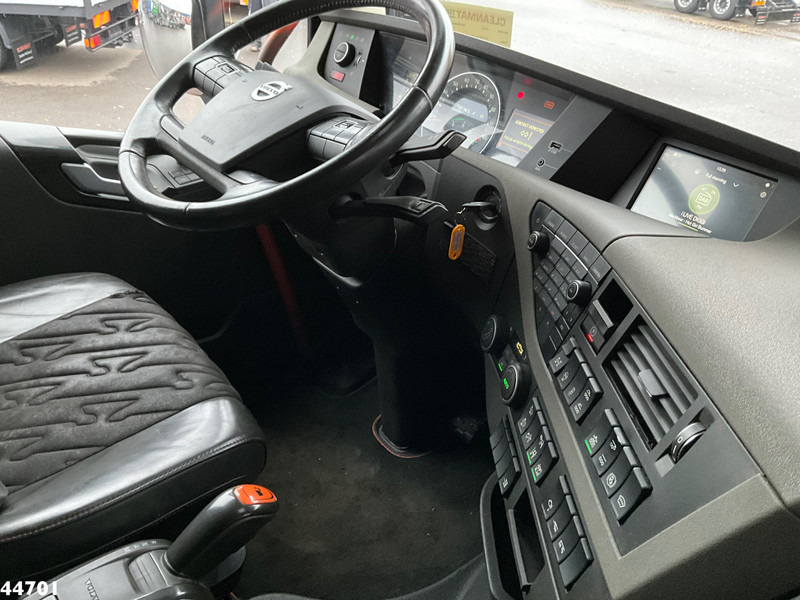 Kamion sa dizalicom Volvo FH 540 8x4 Euro 6 Hiab 37 Tonmeter laadkraan: slika 13