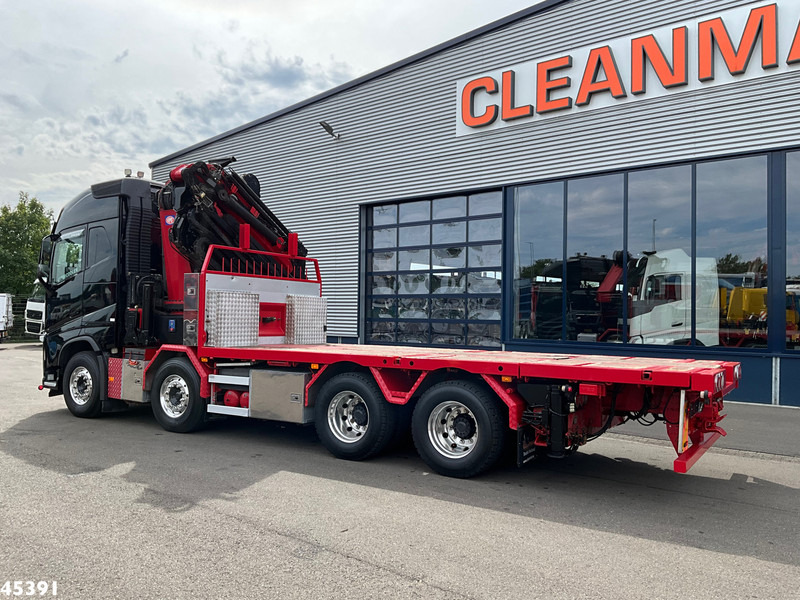 Volvo FH 540 8x4 HMF 85 Tonmeter laadkraan + Fly-Jib Just 222.786 km! - Kamion sa dizalicom: slika 3 Volvo FH 540 8x4 HMF 85 Tonmeter laadkraan + Fly-Jib Just 222.786 km! - Kamion sa dizalicom: slika 3