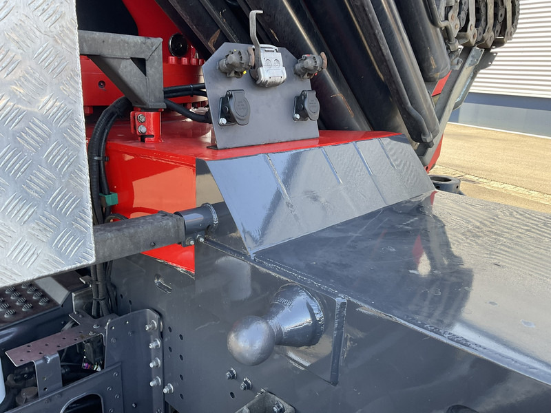 Kamion sa dizalicom Volvo FH 540 Fassi 165 Tonmeter laadkraan + Fly-Jib Just 104.869 km!: slika 19