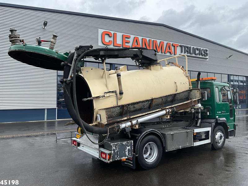 Volvo FL 220 Ravo 7,5m³ kolkenzuiger Just 165.156 km! - Vakuumska cisterna: slika 5 Volvo FL 220 Ravo 7,5m³ kolkenzuiger Just 165.156 km! - Vakuumska cisterna: slika 5