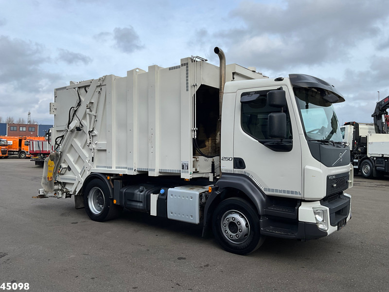 Volvo FL 250 Euro 6 VDK 10m³ - Kamion za smeće: slika 2 Volvo FL 250 Euro 6 VDK 10m³ - Kamion za smeće: slika 2