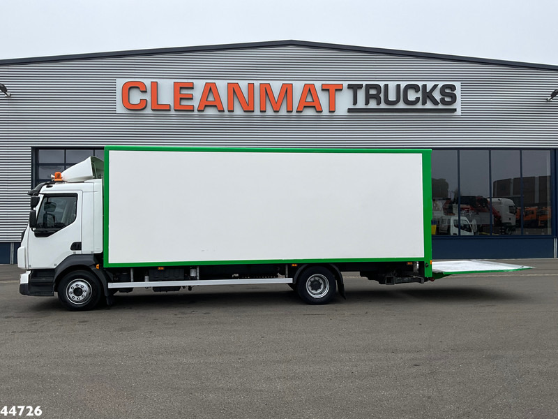 Volvo FL 250 Euro 6 met Dhollandia laadklep - Kamion sa zatvorenim sandukom: slika 1 Volvo FL 250 Euro 6 met Dhollandia laadklep - Kamion sa zatvorenim sandukom: slika 1