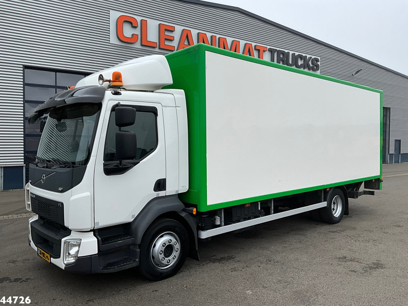 Volvo FL 250 Euro 6 met Dhollandia laadklep - Kamion sa zatvorenim sandukom: slika 2 Volvo FL 250 Euro 6 met Dhollandia laadklep - Kamion sa zatvorenim sandukom: slika 2