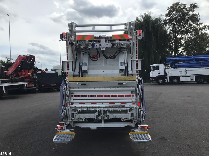 Volvo FL 250 VDK 9m³ - Kamion za smeće: slika 5 Volvo FL 250 VDK 9m³ - Kamion za smeće: slika 5