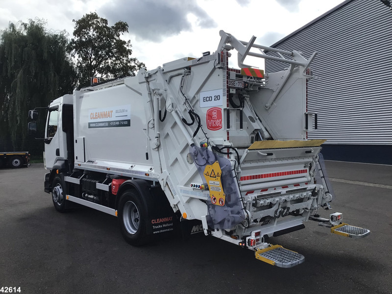 Volvo FL 250 VDK 9m³ - Kamion za smeće: slika 3 Volvo FL 250 VDK 9m³ - Kamion za smeće: slika 3