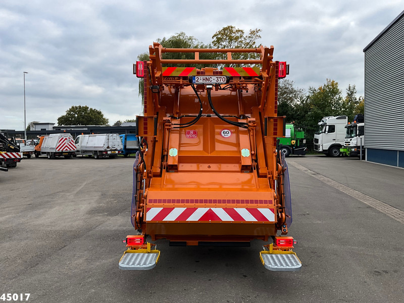 Volvo FL 250 VDK 9m³ - Kamion za smeće: slika 5 Volvo FL 250 VDK 9m³ - Kamion za smeće: slika 5