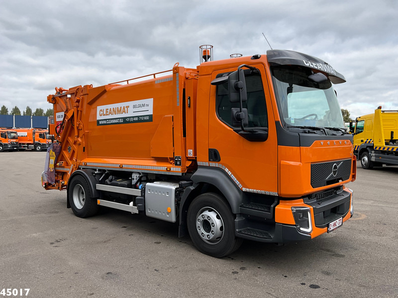Volvo FL 250 VDK 9m³ - Kamion za smeće: slika 2 Volvo FL 250 VDK 9m³ - Kamion za smeće: slika 2