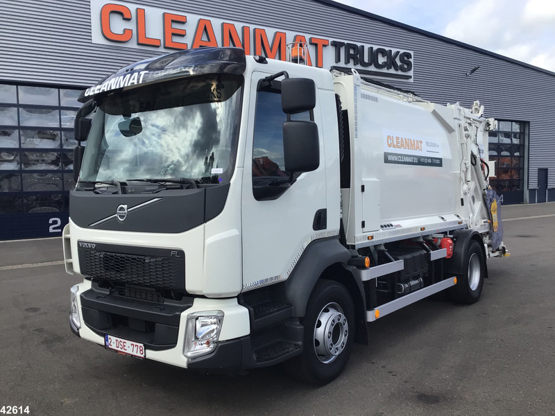 Volvo FL 250 VDK 9m³ - Kamion za smeće: slika 1 Volvo FL 250 VDK 9m³ - Kamion za smeće: slika 1