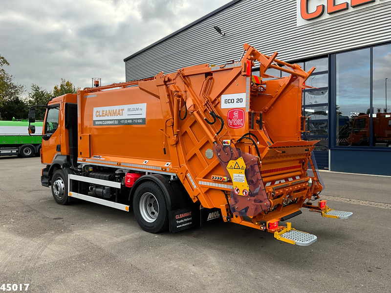 Volvo FL 250 VDK 9m³ - Kamion za smeće: slika 3 Volvo FL 250 VDK 9m³ - Kamion za smeće: slika 3