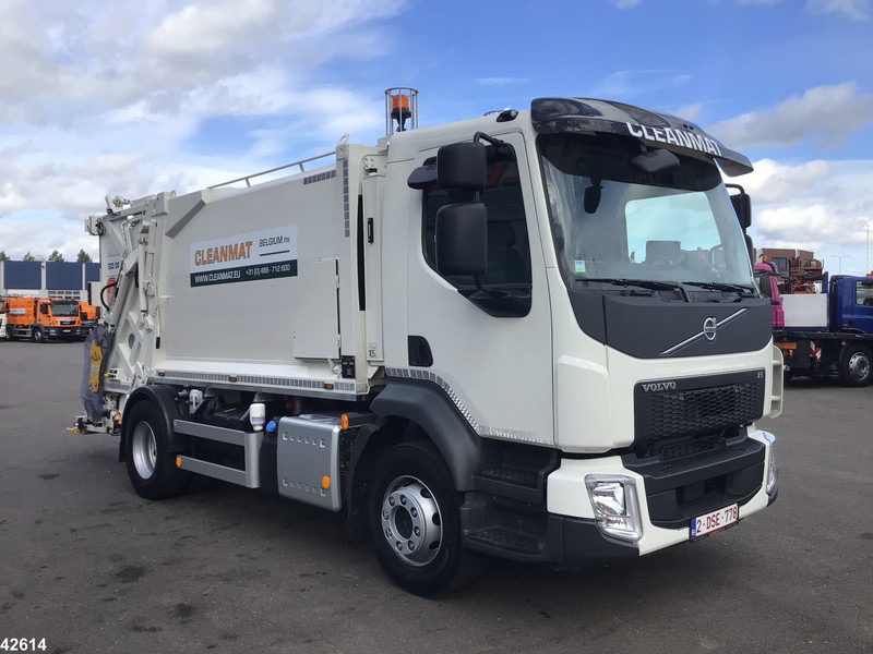 Volvo FL 250 VDK 9m³ - Kamion za smeće: slika 2 Volvo FL 250 VDK 9m³ - Kamion za smeće: slika 2