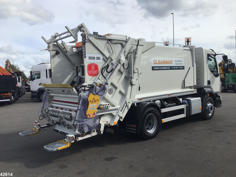 Volvo FL 250 VDK 9m³ - Kamion za smeće: slika 4 Volvo FL 250 VDK 9m³ - Kamion za smeće: slika 4