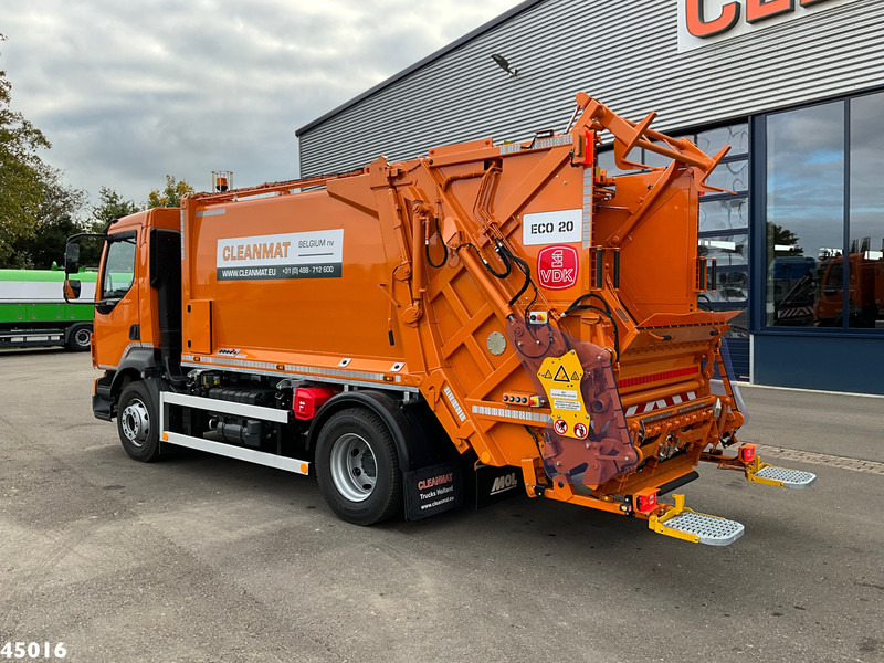 Volvo FL 250 VDK 9m³ met AE weegsysteem - Kamion za smeće: slika 3 Volvo FL 250 VDK 9m³ met AE weegsysteem - Kamion za smeće: slika 3