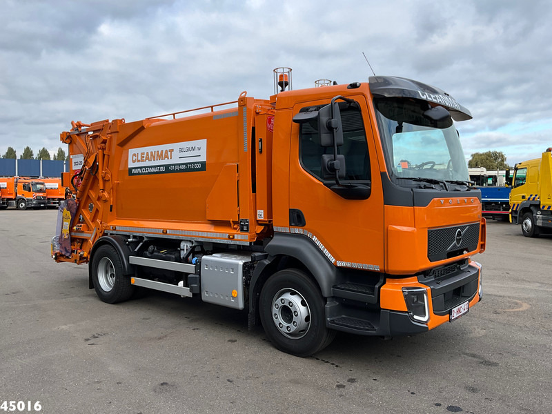 Volvo FL 250 VDK 9m³ met AE weegsysteem - Kamion za smeće: slika 2 Volvo FL 250 VDK 9m³ met AE weegsysteem - Kamion za smeće: slika 2