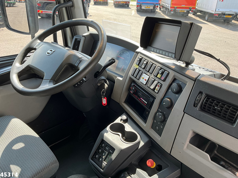 Volvo FL 260 Zoeller 14m³ Volvo FL 260 Zoeller 14m³: slika 12