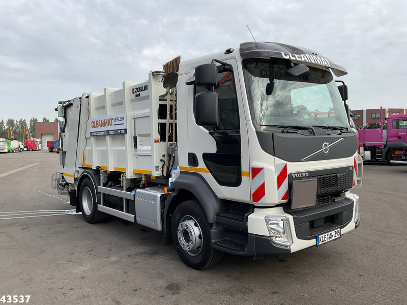 Volvo FL 280 Zoeller 8,5m³ - Kamion za smeće: slika 2 Volvo FL 280 Zoeller 8,5m³ - Kamion za smeće: slika 2