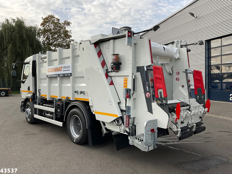 Volvo FL 280 Zoeller 8,5m³ - Kamion za smeće: slika 4 Volvo FL 280 Zoeller 8,5m³ - Kamion za smeće: slika 4