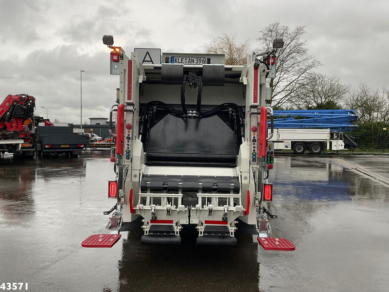 Volvo FL 280 Zoeller 8,5m³ - Kamion za smeće: slika 5 Volvo FL 280 Zoeller 8,5m³ - Kamion za smeće: slika 5