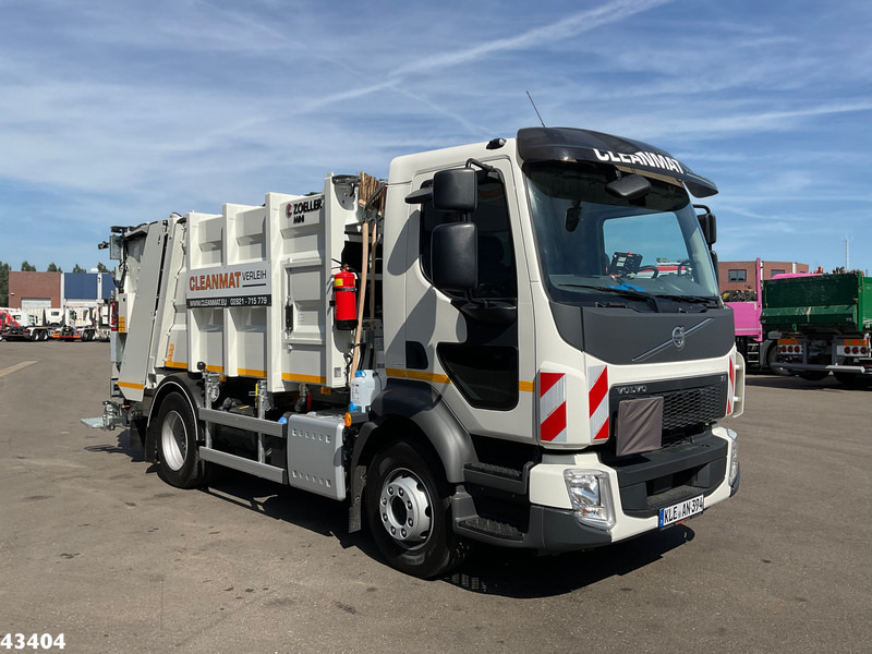 Volvo FL 280 Zoeller 9m³ - Kamion za smeće: slika 2 Volvo FL 280 Zoeller 9m³ - Kamion za smeće: slika 2