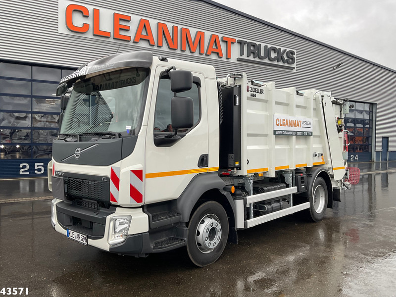 Volvo FL 280 Zoeller 9m³ - Kamion za smeće: slika 1 Volvo FL 280 Zoeller 9m³ - Kamion za smeće: slika 1