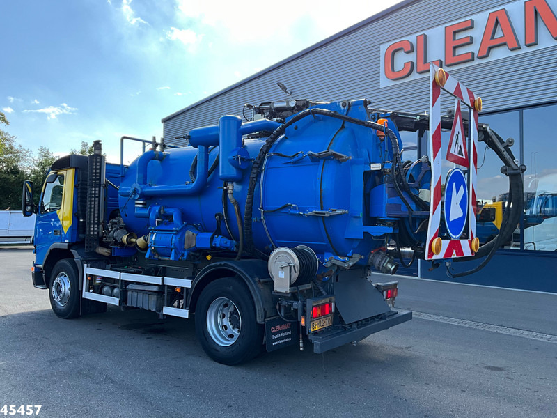 Volvo FM 250 Ravo 7,5 m³ Combi Just 96.517 km! - Vakuumska cisterna: slika 1 Volvo FM 250 Ravo 7,5 m³ Combi Just 96.517 km! - Vakuumska cisterna: slika 1