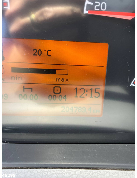 Volvo FM 260 Geesink 13m³ Width 2,20 meter! Volvo FM 260 Geesink 13m³ Width 2,20 meter!: slika 16