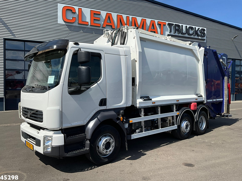 Volvo FM 260 Geesink 13m³ Width 2,20 meter! - Kamion za smeće: slika 2 Volvo FM 260 Geesink 13m³ Width 2,20 meter! - Kamion za smeće: slika 2