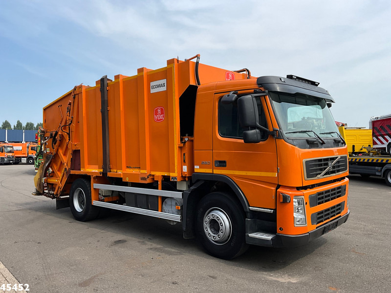 Volvo FM 260 VDK 12m³ - Kamion za smeće: slika 5 Volvo FM 260 VDK 12m³ - Kamion za smeće: slika 5