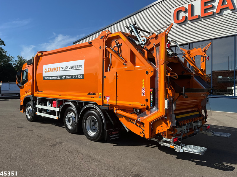 Volvo FM 330 Euro 6 Geesink 20m³ GEC Welvaarts weighing system - Kamion za smeće: slika 4 Volvo FM 330 Euro 6 Geesink 20m³ GEC Welvaarts weighing system - Kamion za smeće: slika 4