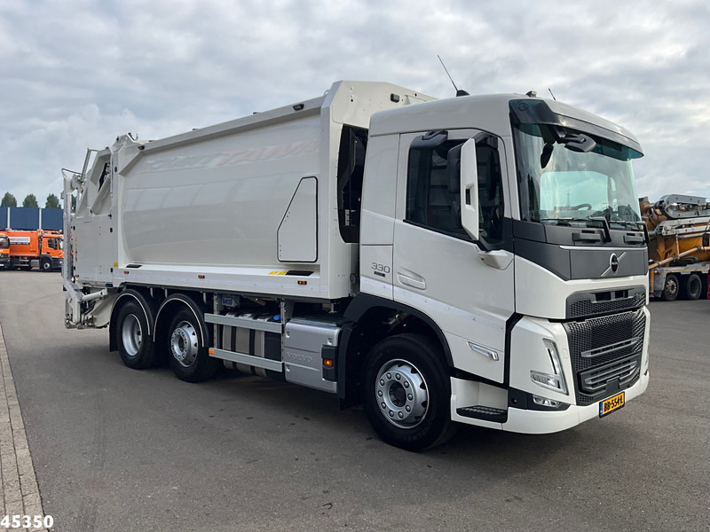 Volvo FM 330 Euro 6 Geesink 20m³ GEC Welvaarts weighing system - Kamion za smeće: slika 3 Volvo FM 330 Euro 6 Geesink 20m³ GEC Welvaarts weighing system - Kamion za smeće: slika 3