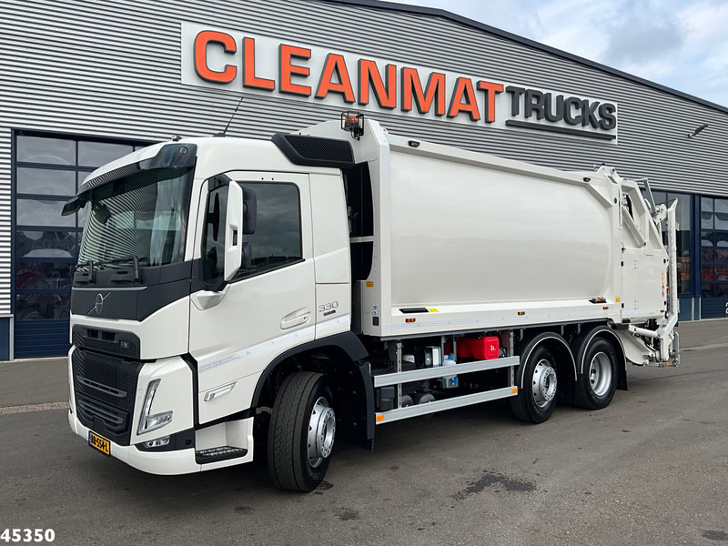 Volvo FM 330 Euro 6 Geesink 20m³ GEC Welvaarts weighing system - Kamion za smeće: slika 1 Volvo FM 330 Euro 6 Geesink 20m³ GEC Welvaarts weighing system - Kamion za smeće: slika 1